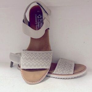 Bobs memory foam sandals